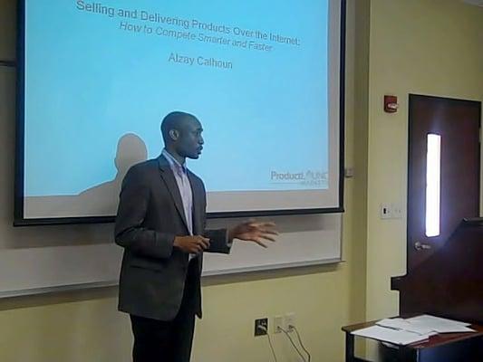 Product Launch Marketing workshop