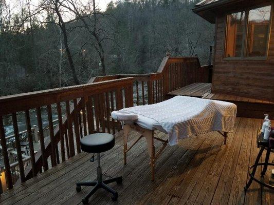 Bill's Healing Hands