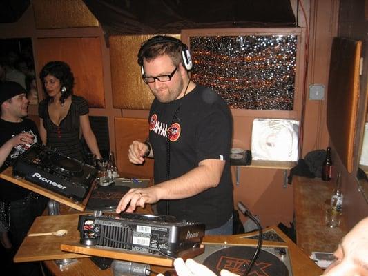 Claude VonStroke @ Shine