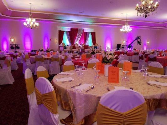 The Blue Event Center