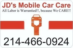 Jds Mobile Car Repairs