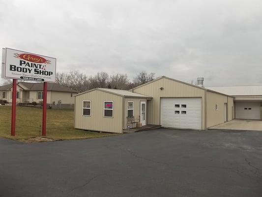 Greg's Paint & Body Shop