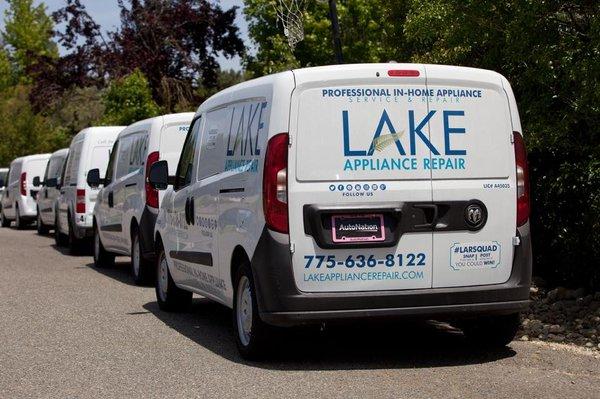 Lake Appliance Repair