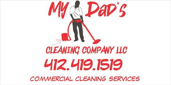 My Dads Cleaning