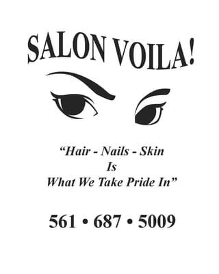 Salon Voila