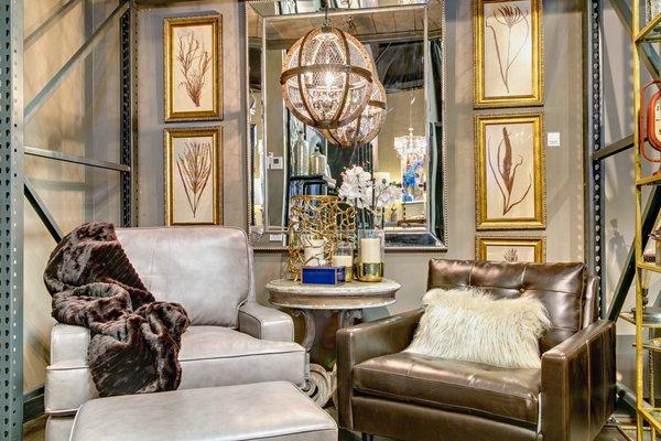 Lusso Fine Furniture Boutique