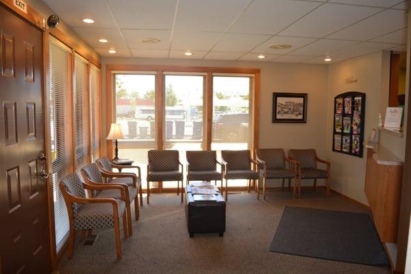 Lonald A Welly, DC - Arlington Welly and Schultz Chiropractic