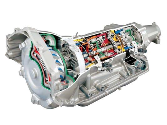 Falcon Transmissions Plus