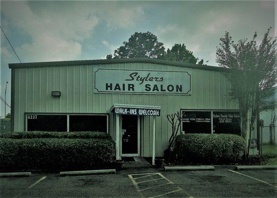 Stylers Family Hair Salon