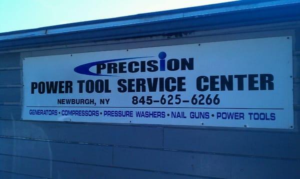 Precision Tool Repair
