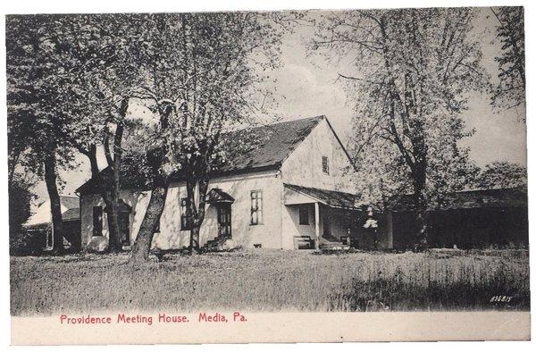 Friends Meeting Providence