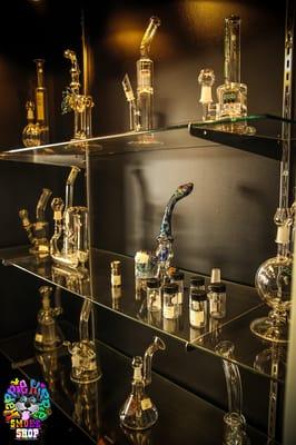 Some of our High End "oil rigs" #ZOB #Liquid #GravLabs