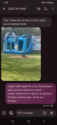 High Jump Fun Zone & Rentals Llc