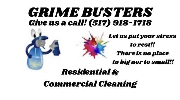 Grime Busters of Adrian