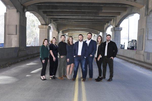 Jared Dunn - Andy Blake Group