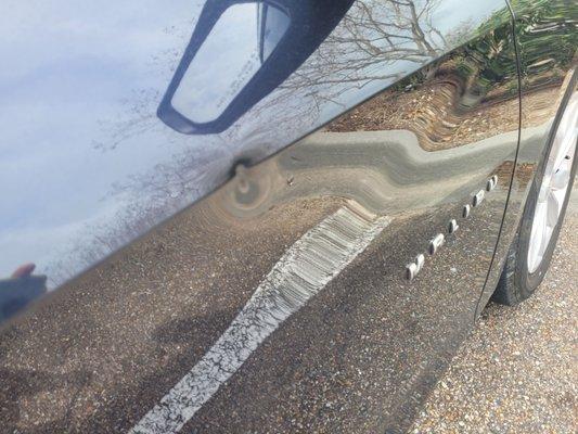 Precision Dent Repair