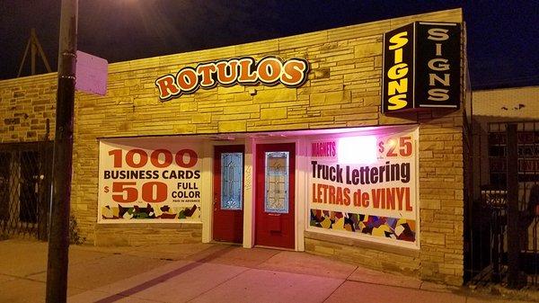 Rotulo Vinyl Graphics