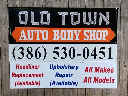 Old Town Auto Body