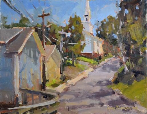 Anne Blair Brown, Say A Little Prayer