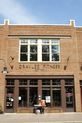 Gravlee Fitness- Train for Life