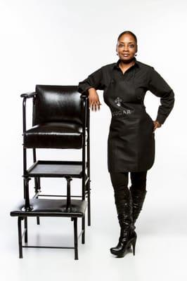 Mobile Shoe Shine Service shoeshinebysugar.com