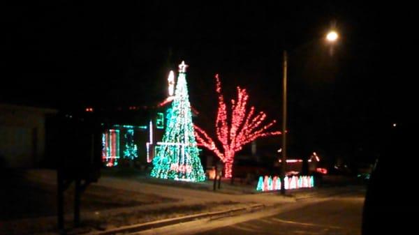 Kiblers Dazzling Lights