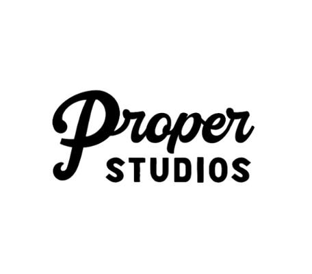 Proper Studios Design