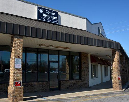 Cooke Insurance Agency