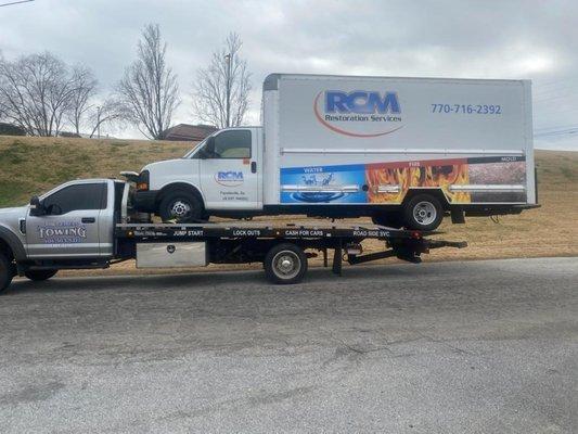 A Swift Lift Roadside Assistance