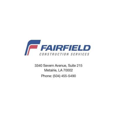 Fairfield Construction Services