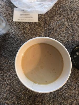 Bikini Bottom Espresso