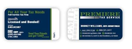 Premiere Tax Service