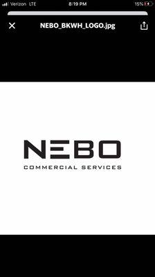 NEBO Commercial services