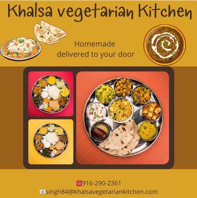 Khalsa Vegetarian Kitchen