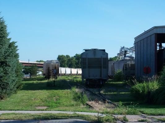 Omaha Lincoln & Beatrice Railway
