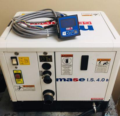 One Time Marine Services