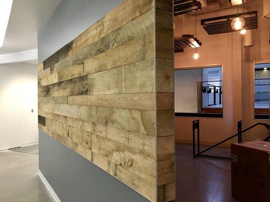 American Antique-wood