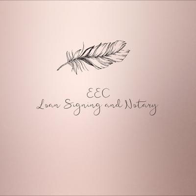 EEC Loan Signing and Notary