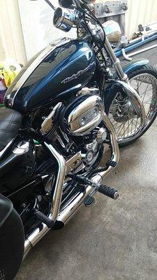 Johnny's Bike Detailing