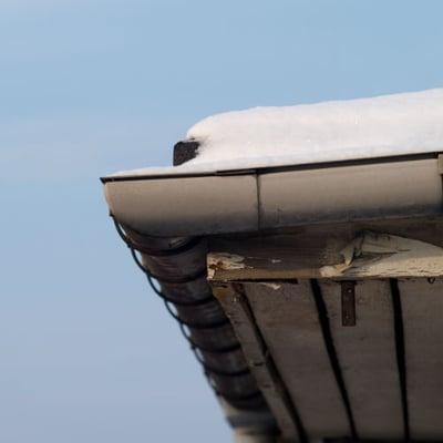 gutter guards Golden Valley