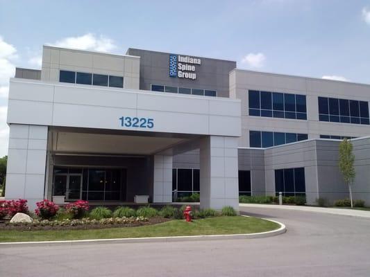 Indiana Spine Group Carmel office