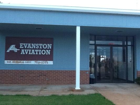 Evanston Aviation
