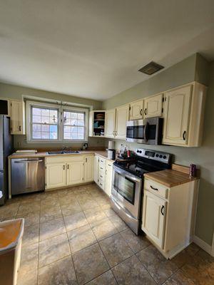 Clover Home Upgrades