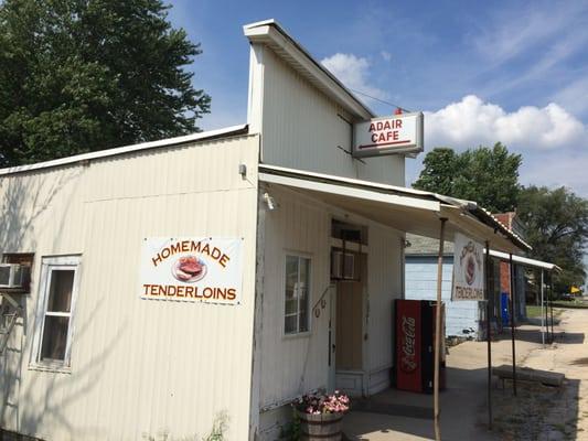 Adair Cafe
