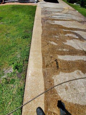JBC Pressure Washings