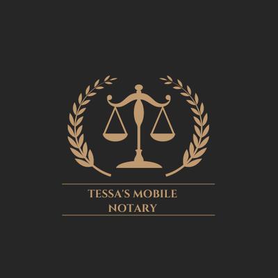 Tessa's Mobile Notary