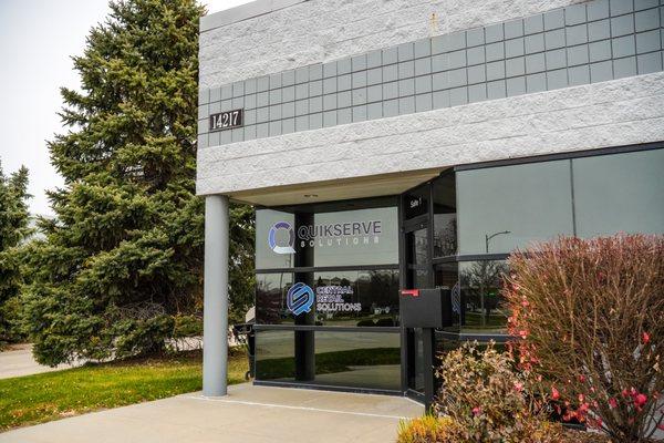 Data-tronics Corp office