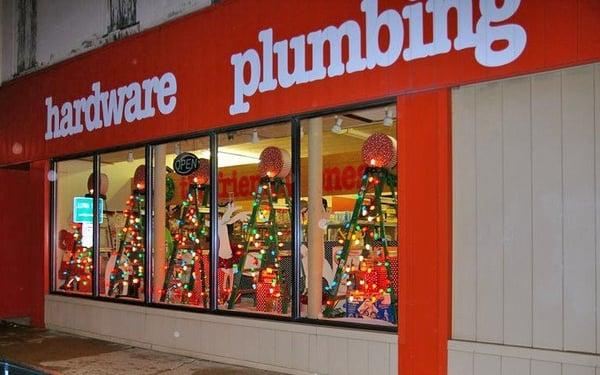 Full Service Hardware and Rental...We rent tools and party supplies.