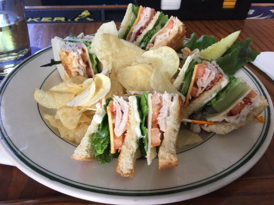 Club sandwich