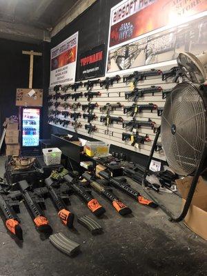 Airsoft Arena